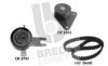 BREDA  LORETT KCD0765 Timing Belt Kit